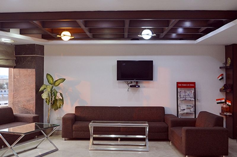 Smart Plaza Delhi Airport