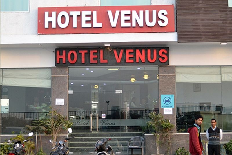 Hotel Smart Plaza Delhi Airport Nova Deli
