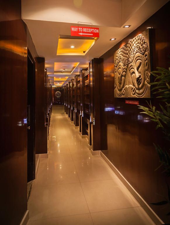 Hotel Shanti Palace Mahipalpur