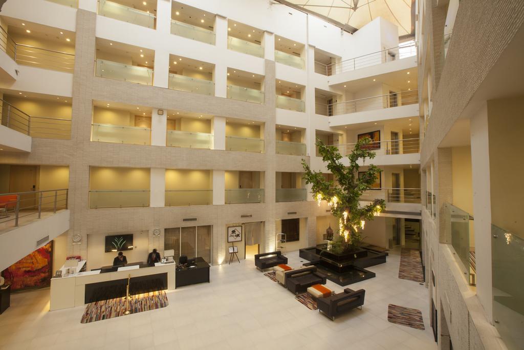 Hotel Avalon Courtyard New Delhi