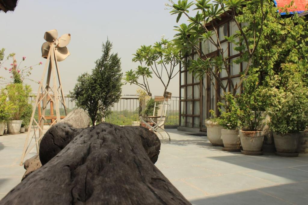The Lazy Patio Homestay Homestay New Delhi