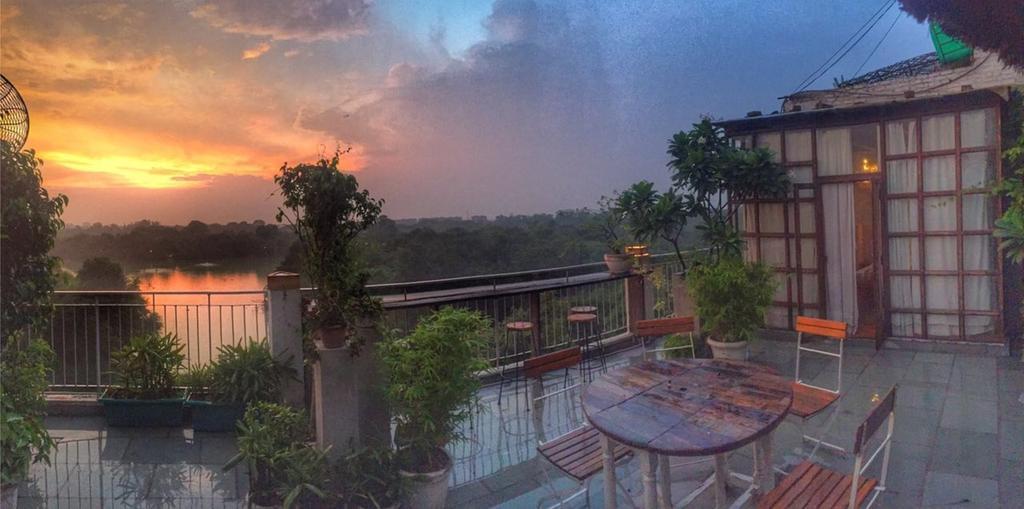 The Lazy Patio Homestay * New Delhi