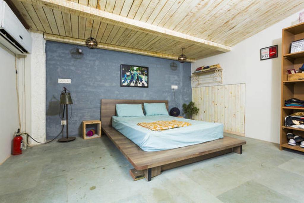The Lazy Patio Homestay New Delhi
