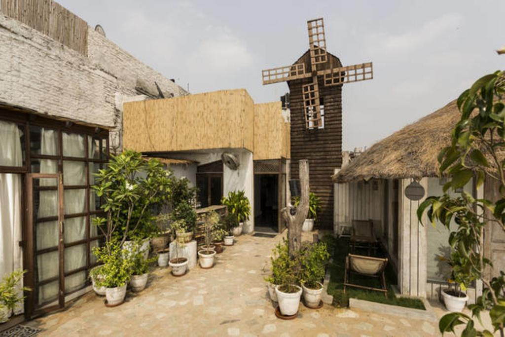Homestay The Lazy Patio Homestay