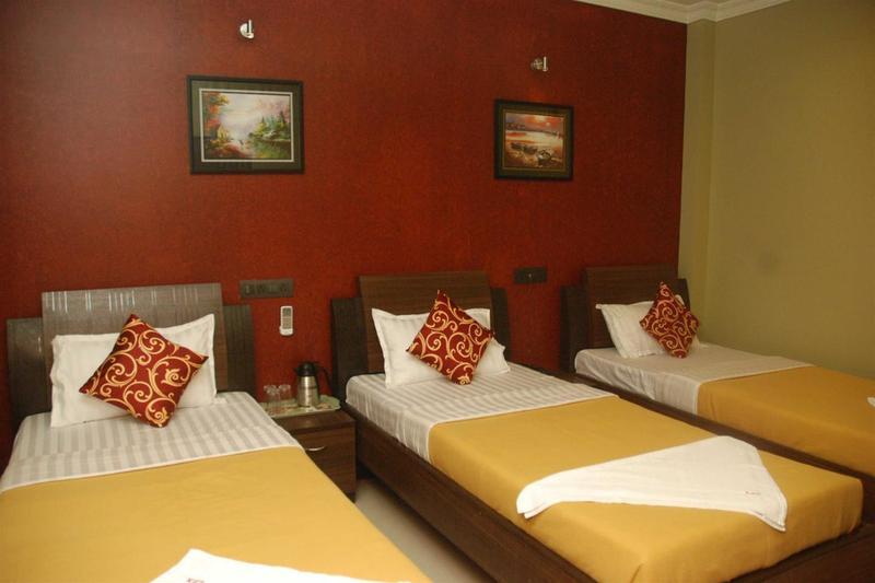 Cosmo - Karol Bagh 3* Delhi (National Capital Territory of India)