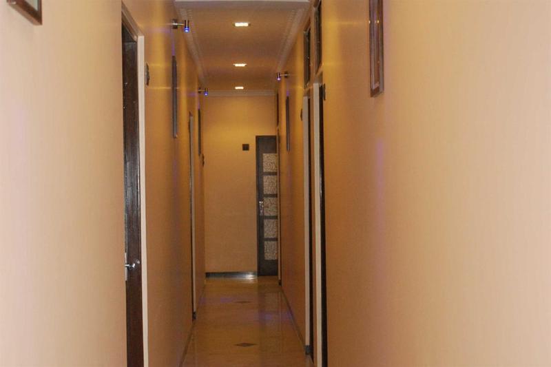Hotel Cosmo - Karol Bagh 3*