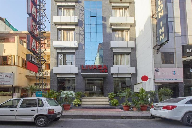 Livasa Near Blk Hospital Hotel Delhi (National Capital Territory of India)
