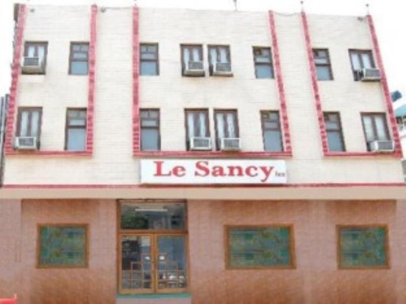 Guest house Le Sancy 4*