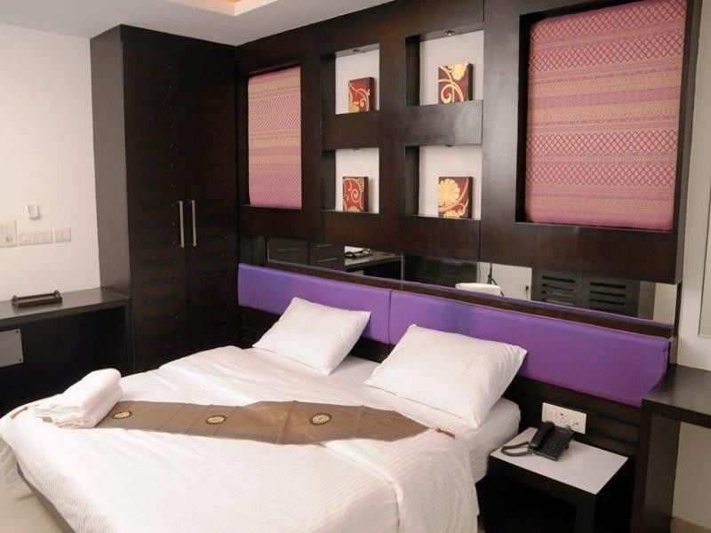 Hotel Nand Kartar Orchid Suites Hotel 3*
