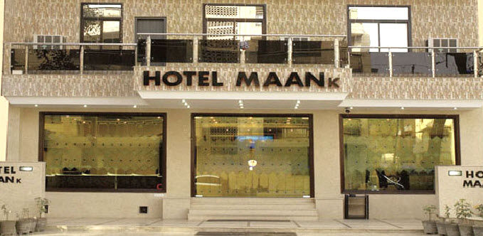 Maank Hotel