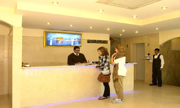 Hotel Maank 3*