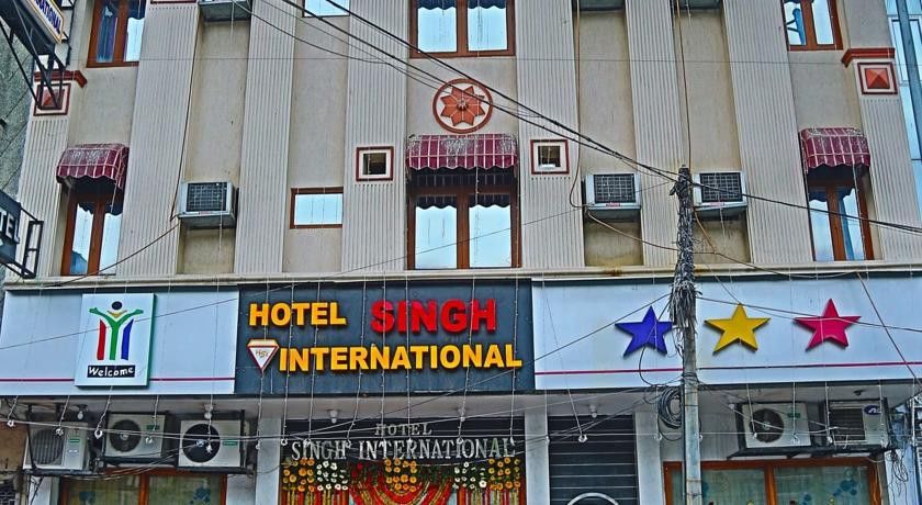 Singh International