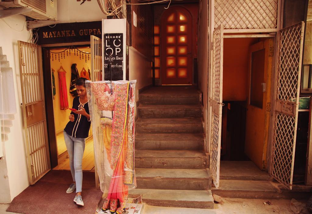 Homestay The Lazy Patio Homestay New Delhi