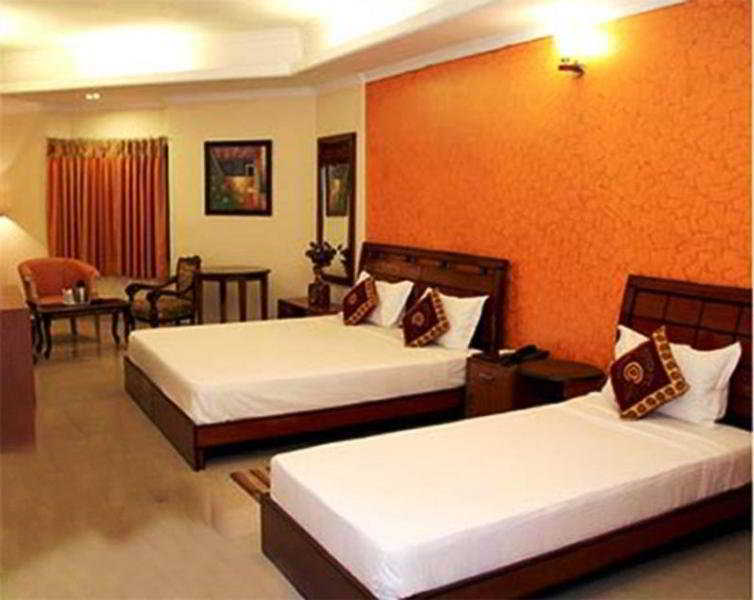 Airport Le Seasons Hotel Nova Deli