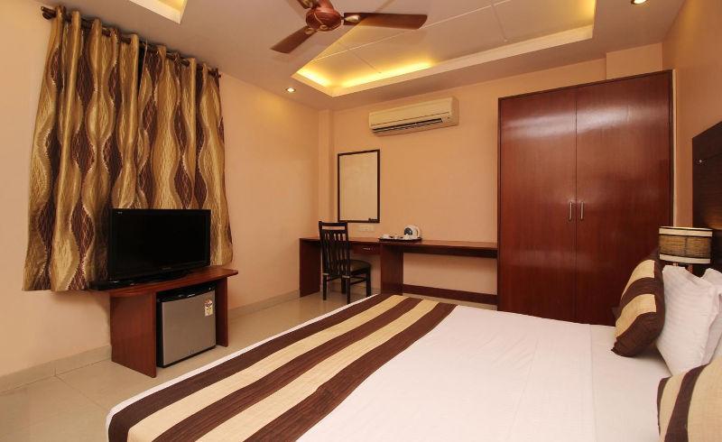 Kyron 3* Delhi (National Capital Territory of India)