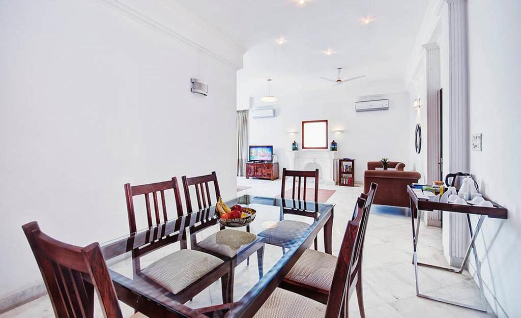 Apartment Secludecity - Safdarjung Enclave Delhi (National Capital Territory of India)