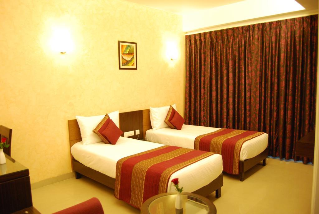La Wisteria Hotel Delhi (National Capital Territory of India)