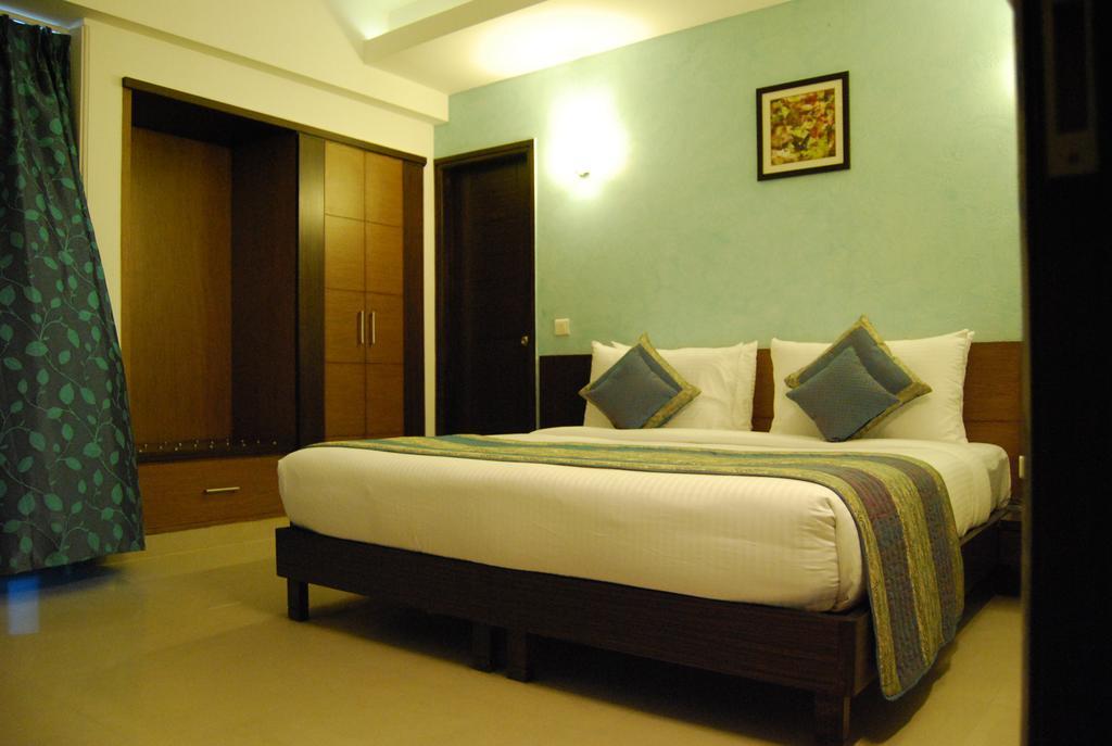 La Wisteria 3* Delhi (National Capital Territory of India)