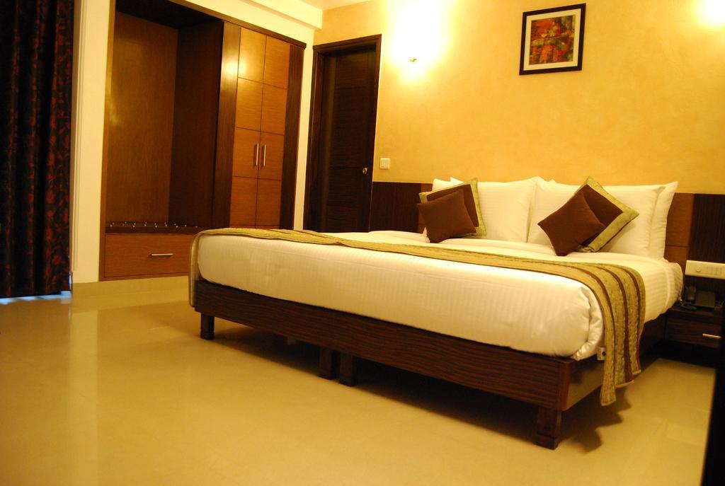 La Wisteria 3* Delhi (National Capital Territory of India)