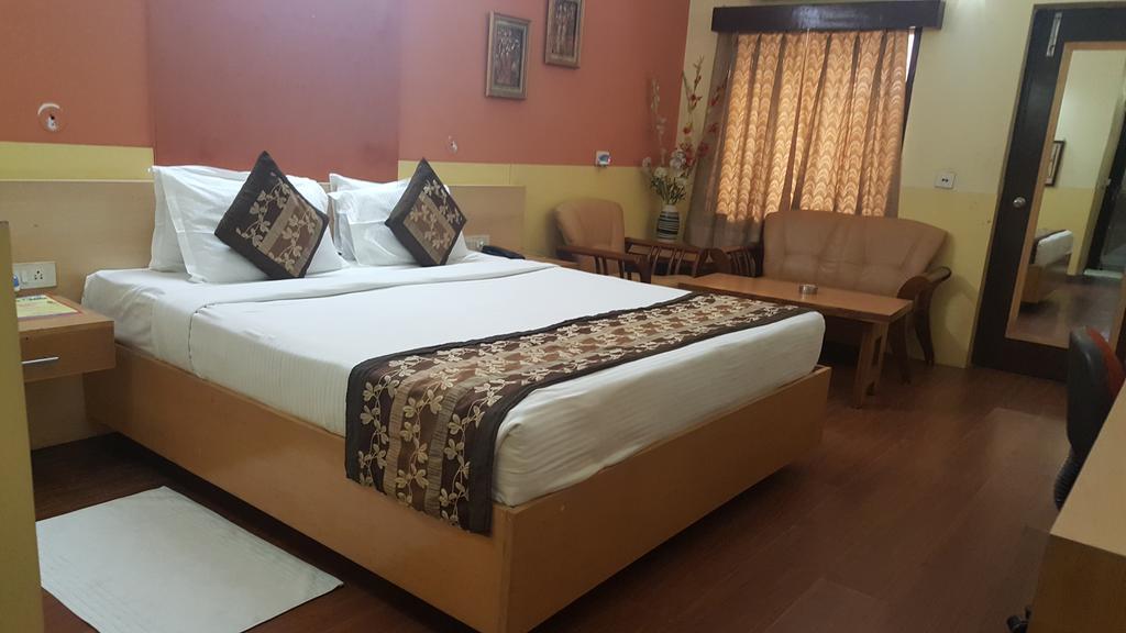 Acomodação com café da manhã  Green Villa Bed & Breakfast Nova Deli