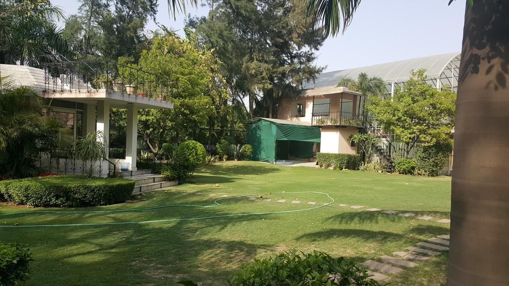 Green Villa Bed & Breakfast