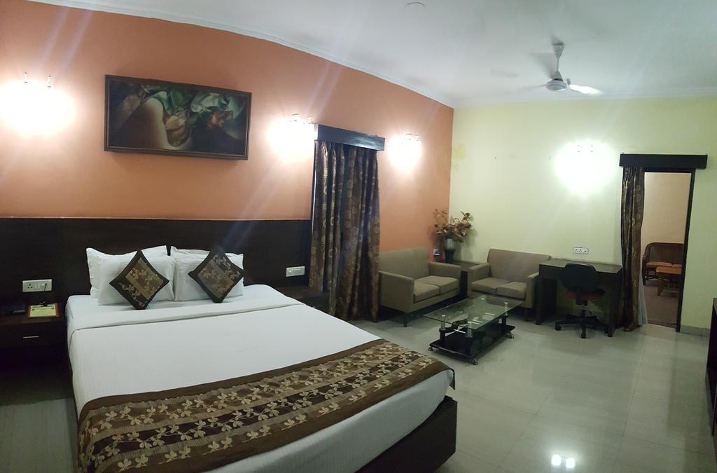 Green Villa Bed & Breakfast Acomodação com café da manhã  Nova Deli