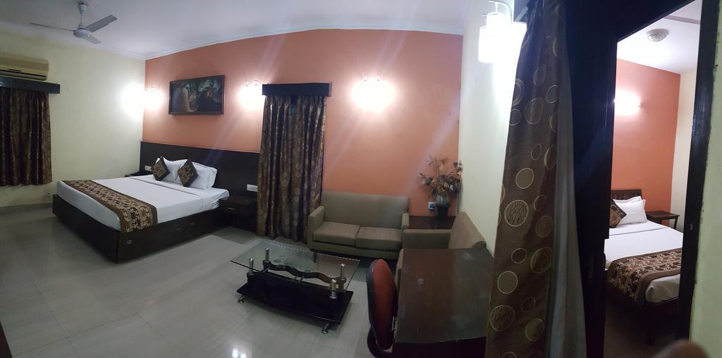 Green Villa Bed & Breakfast Acomodação com café da manhã  Nova Deli
