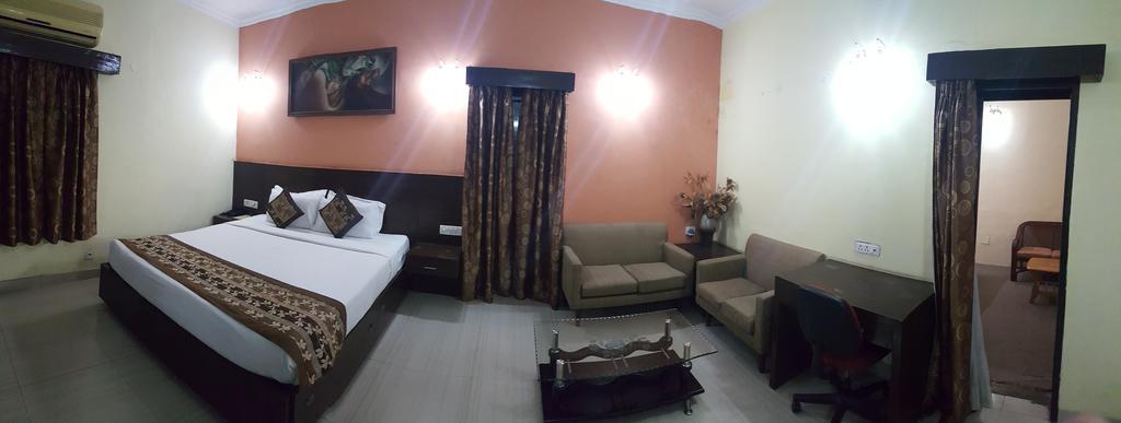Green Villa Bed & Breakfast Acomodação com café da manhã  Nova Deli