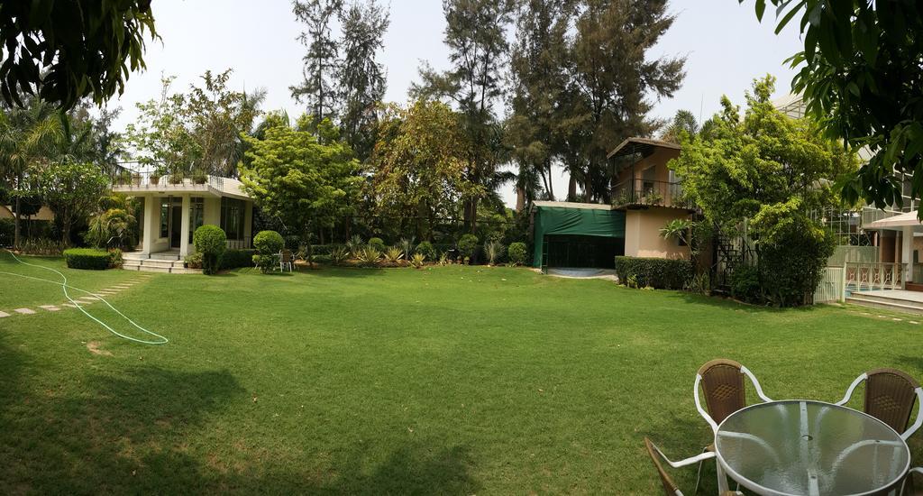 Green Villa Bed & Breakfast *