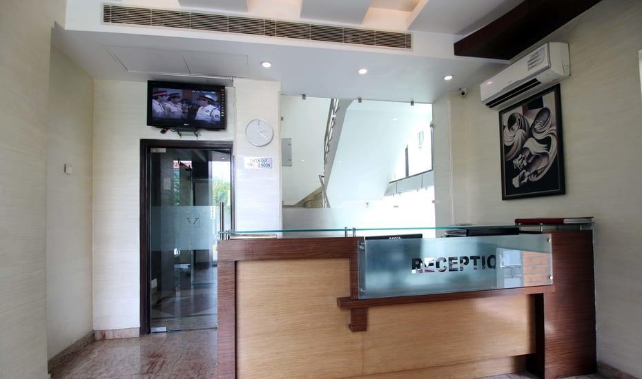 La Wisteria 3* Delhi (National Capital Territory of India)