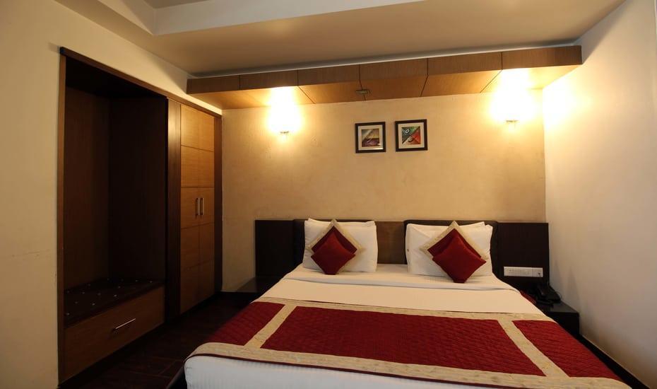 La Wisteria 3* Delhi (National Capital Territory of India)