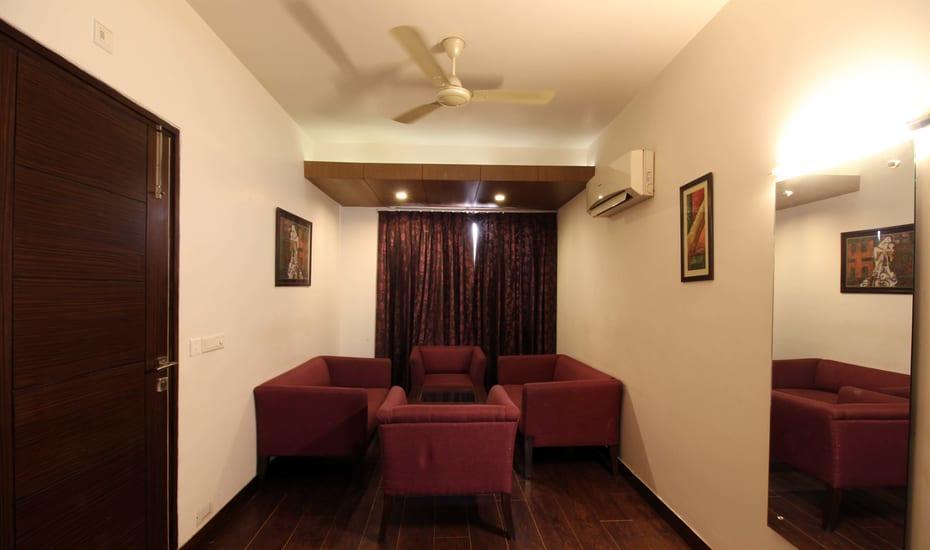 La Wisteria Hotel Delhi (National Capital Territory of India)