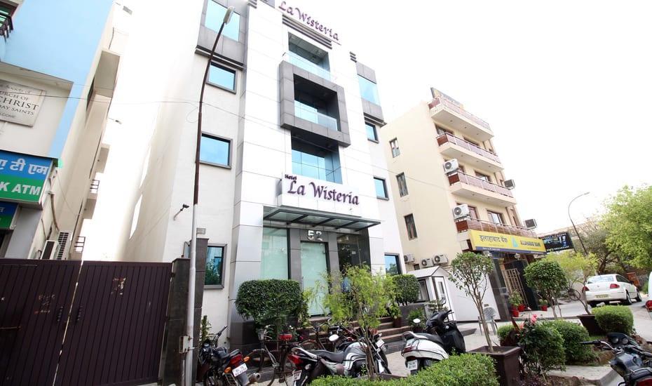 La Wisteria Hotel