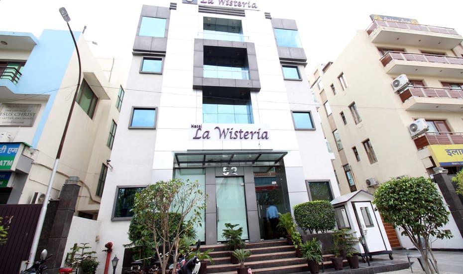 Hotel La Wisteria 3*