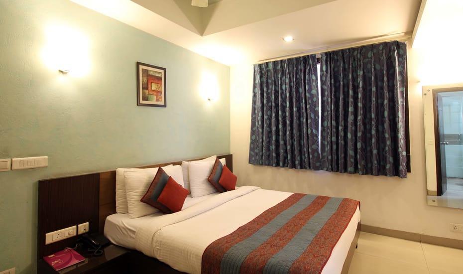 La Wisteria 3* Delhi (National Capital Territory of India)