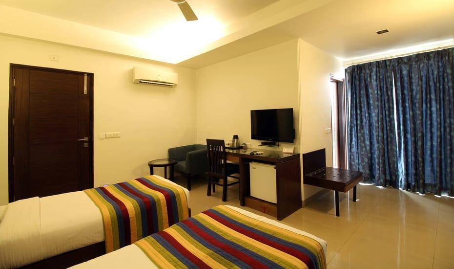 Hotel La Wisteria 3*