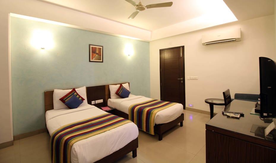 La Wisteria Hotel 3*