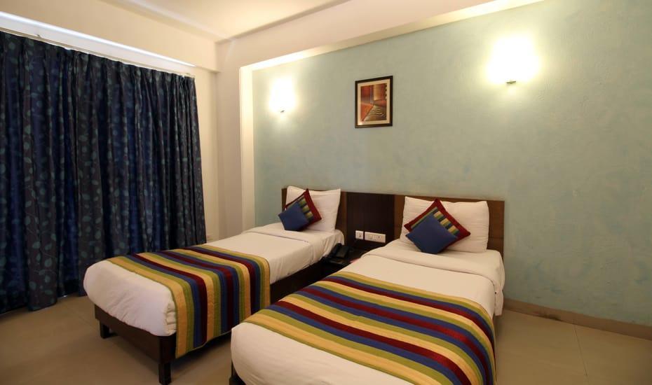 Hotel La Wisteria Delhi (National Capital Territory of India)