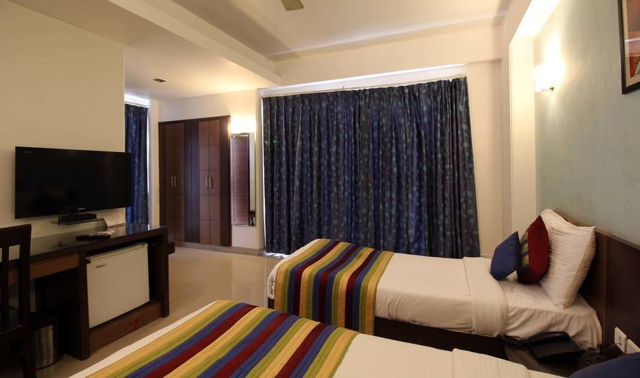 La Wisteria 3* Delhi (National Capital Territory of India)