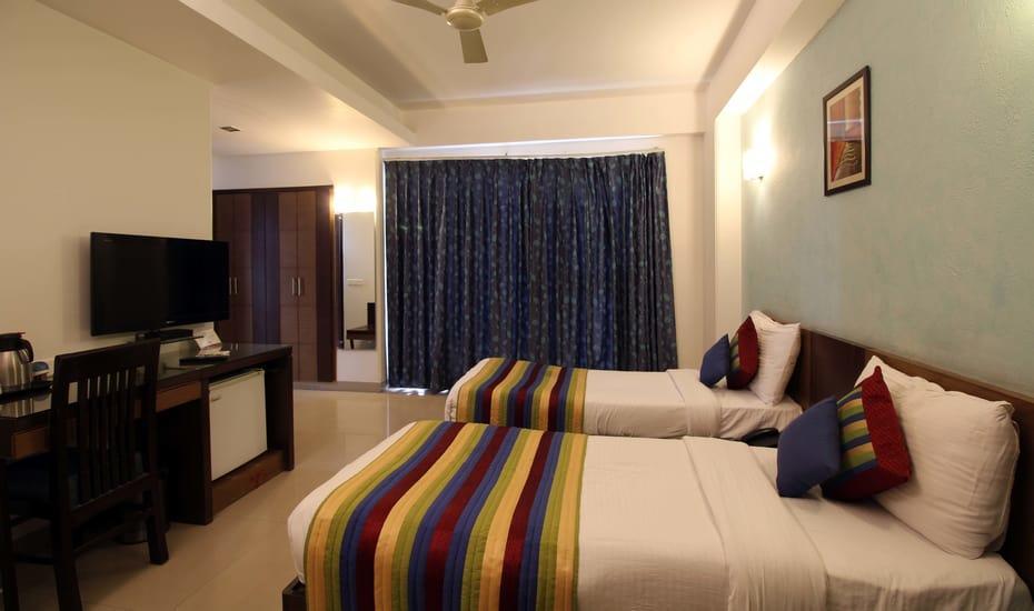 Hotel La Wisteria