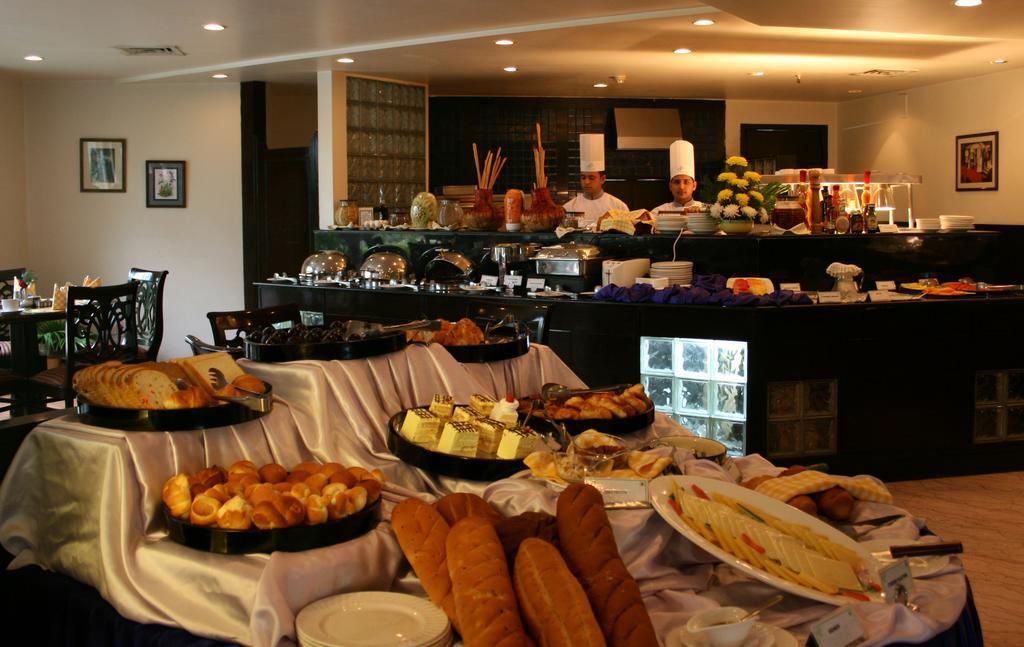 City Park Hotel