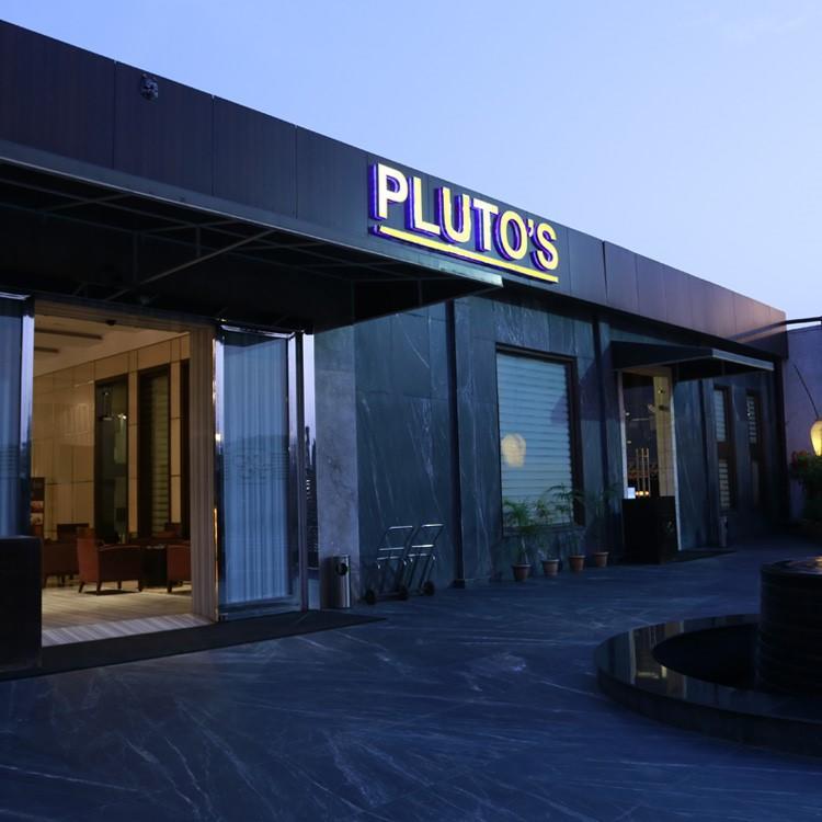 Hotel Pluto's 3*