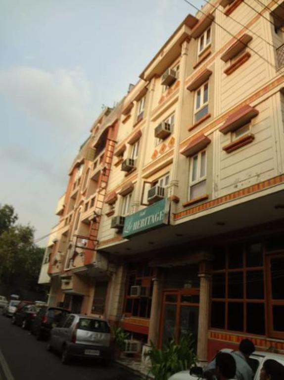 Fabhotel Le Heritage Karol Bagh Delhi (National Capital Territory of India)