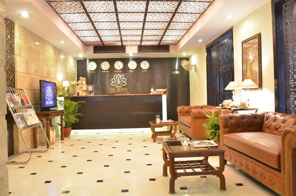Hotel Airport Hotel De Aura Delhi Airport New Delhi