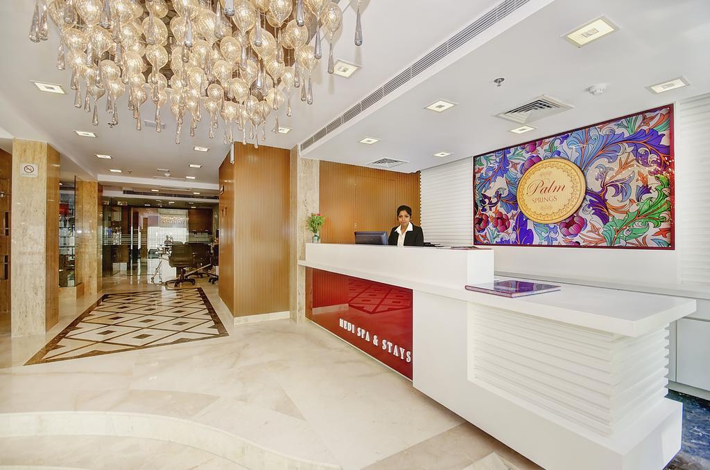 Palm Spring A Boutique 4*