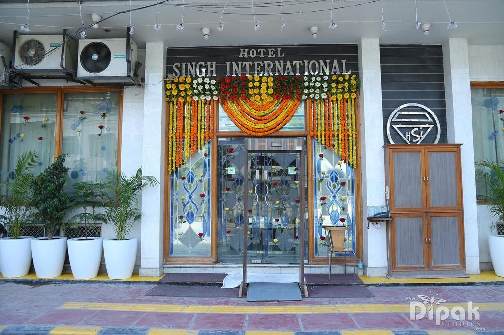 Singh International 3* Delhi (National Capital Territory of India)