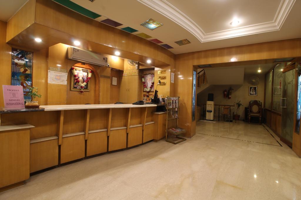 Singh International