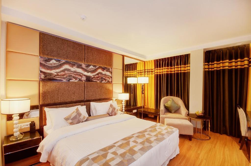 Palm Spring A Boutique 4* New Delhi