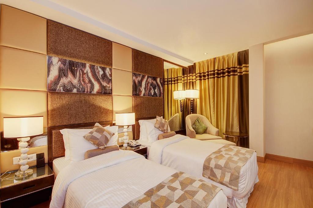 Hotel Palm Spring A Boutique 4*
