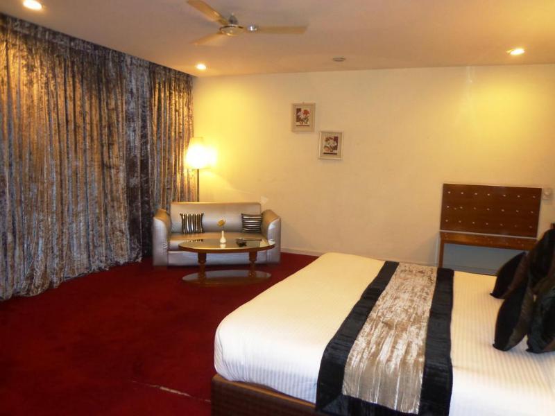 Airport Noratan Palace 3* Nova Deli